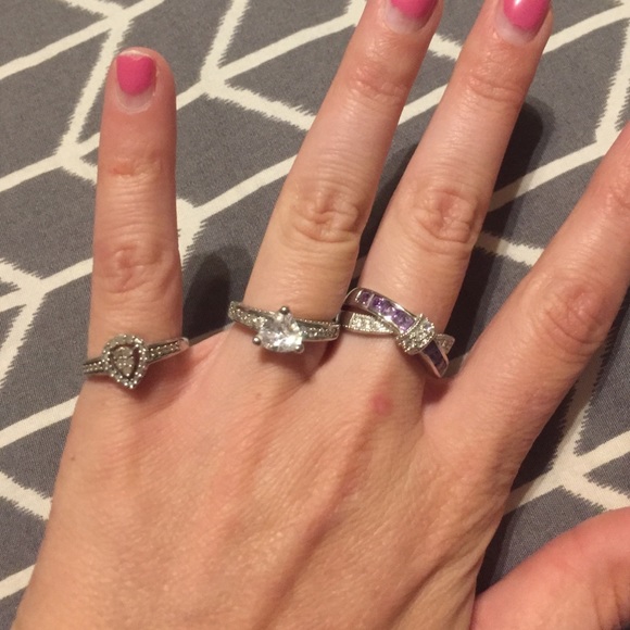 3 pack of rings