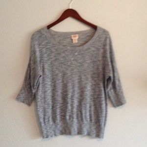 Dolman Sleeve Top