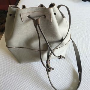 NWOT Jcrew bucket bag