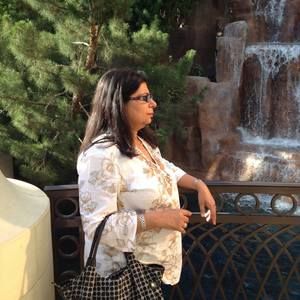 Meet your Posher, Sangeeta