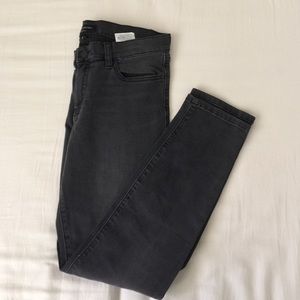 Banana Republic skinny jeans. Price is firm.