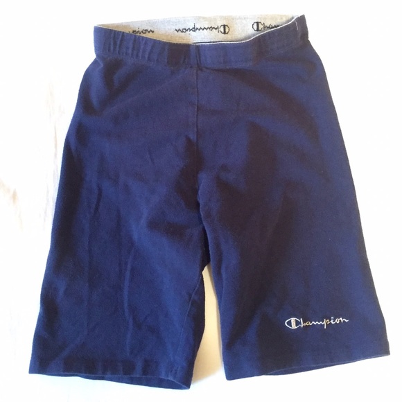 Champion navy bike short