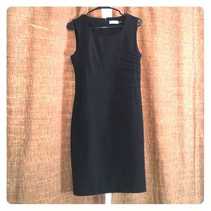 Calvin Klein Black Dress