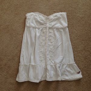 Pretty ruffle camisole