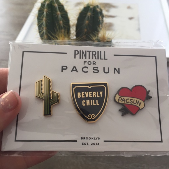 Pintrill for Pacsun