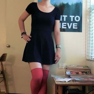 Classic Skater Dress