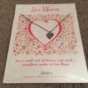Brighton necklace - NWT