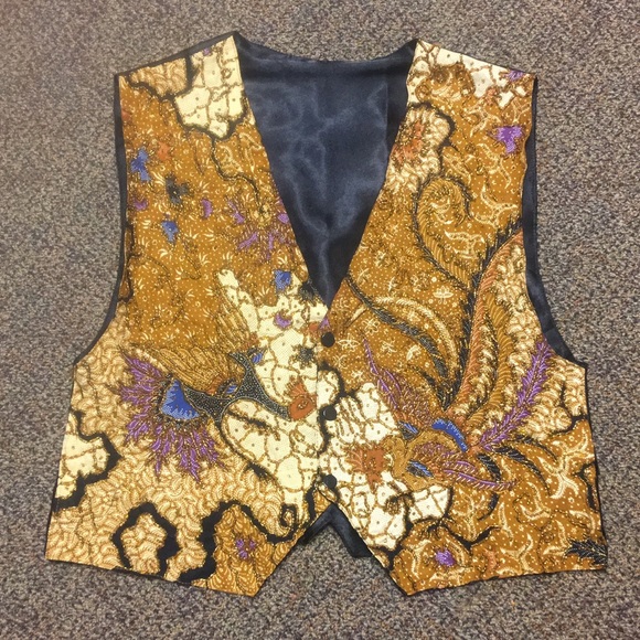 🎈Kenar Beaded Vest