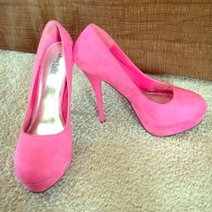 Charlotte Russe Stilettos