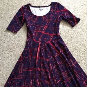 Nicole Dress