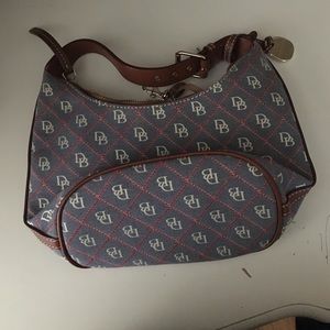 Dooney and Bourke Shoulder Bag