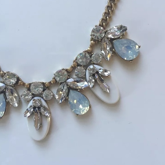 Jcrew Statement Necklace