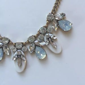 Jcrew Statement Necklace