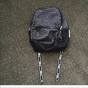 This pink backpack just 45$ 😃