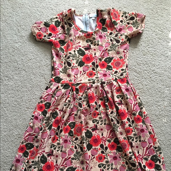 Amelia Dress