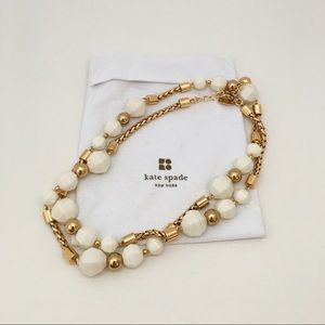 Kate Spade party necklace
