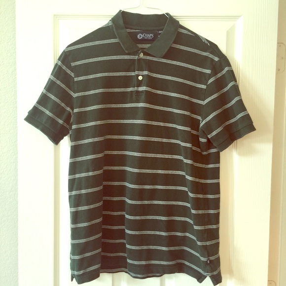 Men's Chaps polo shirt