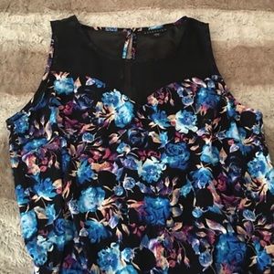 Colorful jumpsuit, no filter ❤️