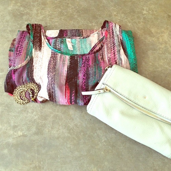 Abstract high/low maxi!