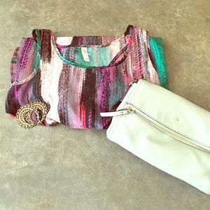 Abstract high/low maxi!