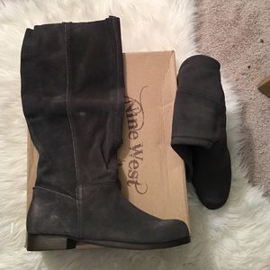 Nine West boots