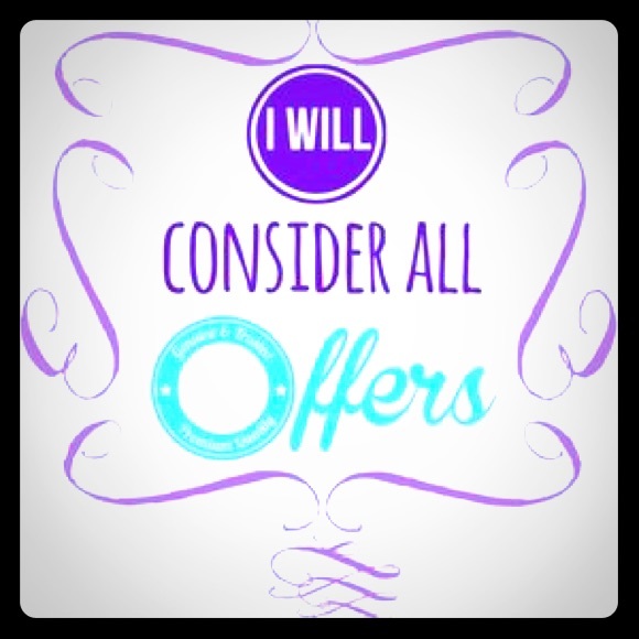 It can't hurt to make offers!