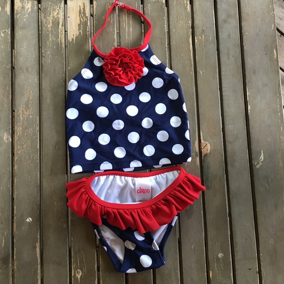 2 piece swimsuit