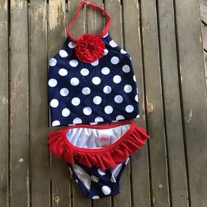 2 piece swimsuit