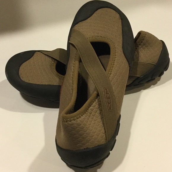 Keen water shoes