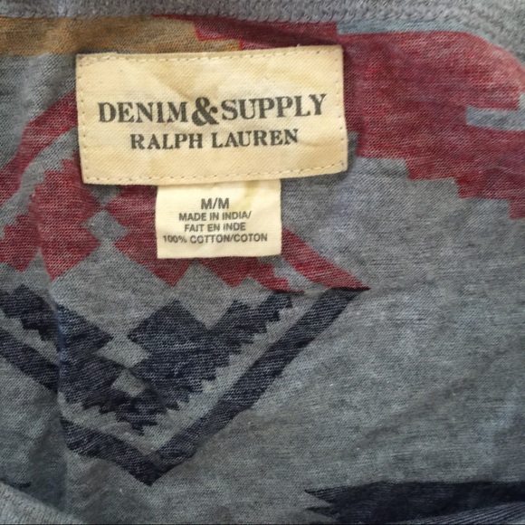 Ralph Lauren Fringe Tank 💕 - Picture 3 of 4