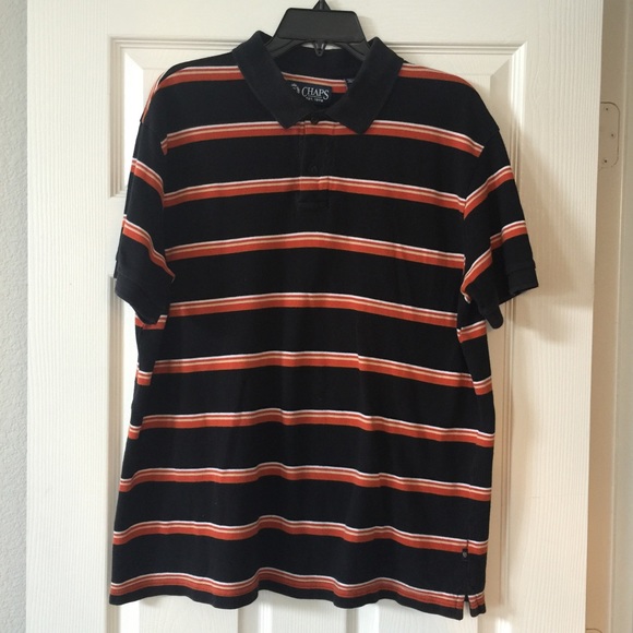 Men's Chaps polo shirt