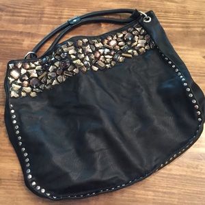 *SOLD* Black Purse