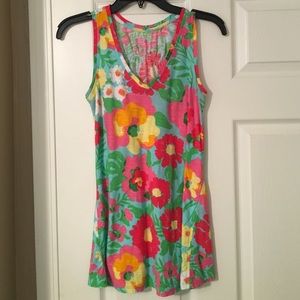 Lilly Pulitzer tank top
