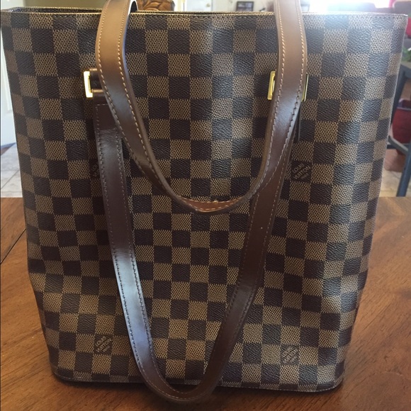 authentic lv damier