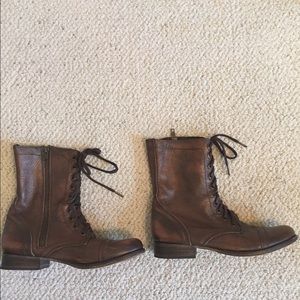 Steve Madden Booties