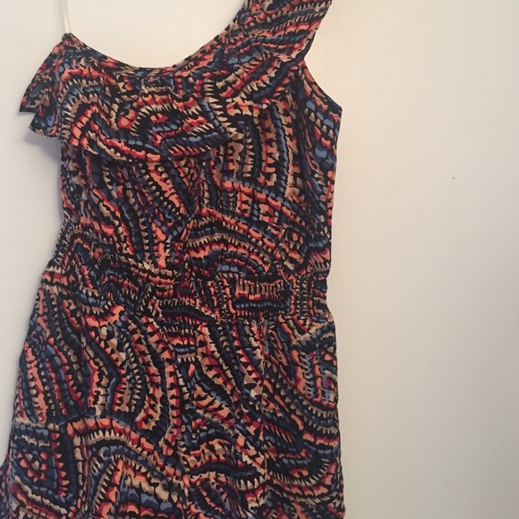 Colorful Romper - Picture 2 of 3