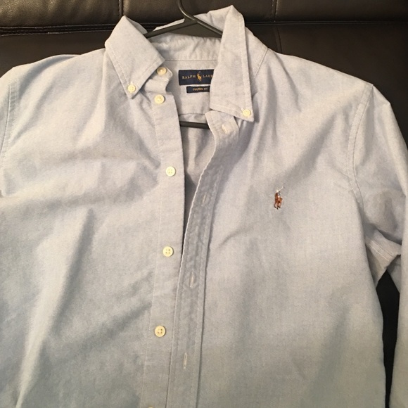 Ralph Lauren CHAMBRAY shirt
