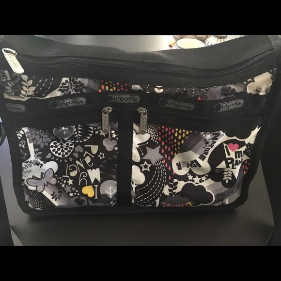 LeSportsac Crossbody Bag