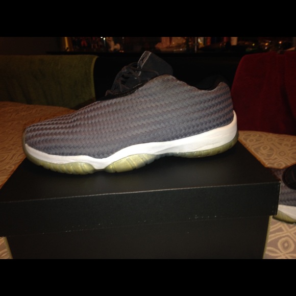 Jordan future lows