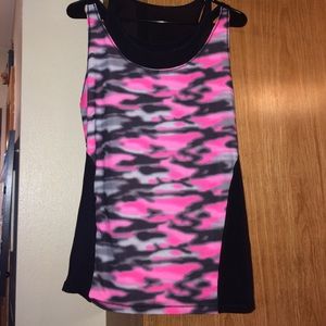 LIVI Active Tank 14/16