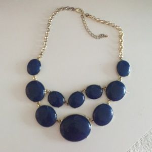 Statement necklace