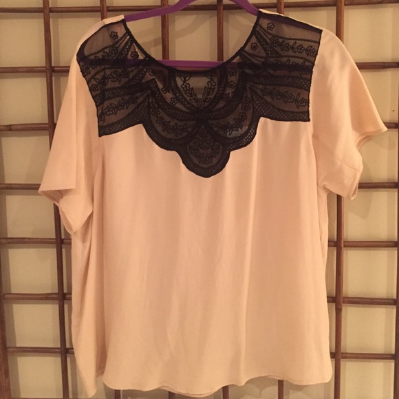 Anthropologie top