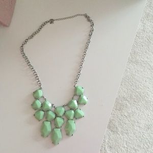 Statement necklace