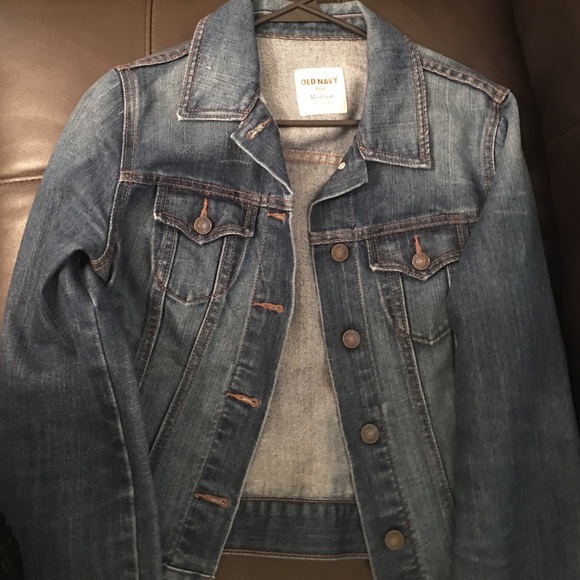 Old Navy Jackets & Blazers - Old Navy Denim Jacket