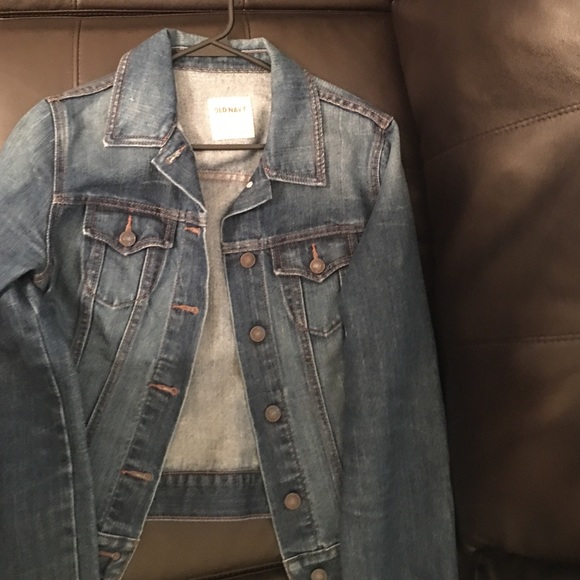 Old Navy Denim Jacket - Picture 3 of 4