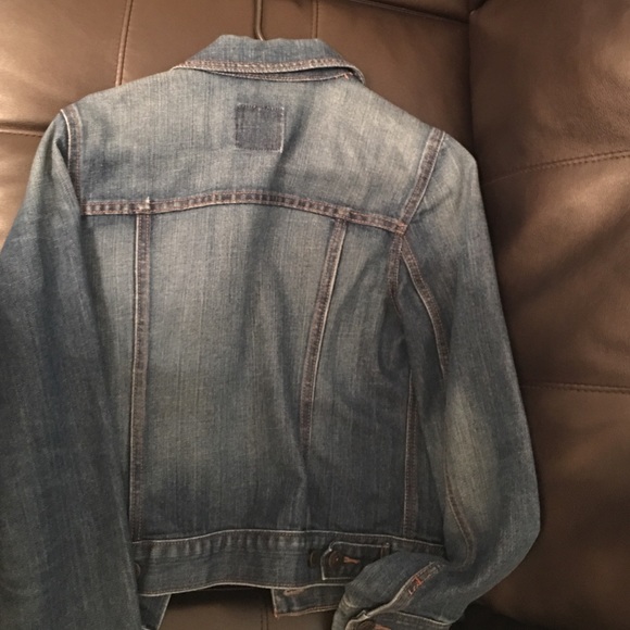 Old Navy Denim Jacket - Picture 4 of 4