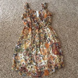 Bar III dress