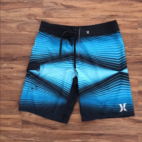 Hurley Phantom Block Party Board Shorts