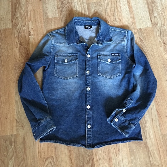 Dolce & Gabbana Other - Dolce & Gabanna Junior Jacket 7/8