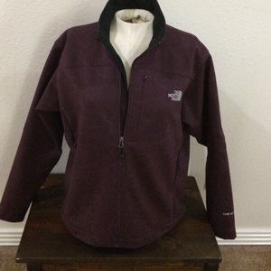 THE NORTH FACE TNF APEX; Dark Cranberry; large